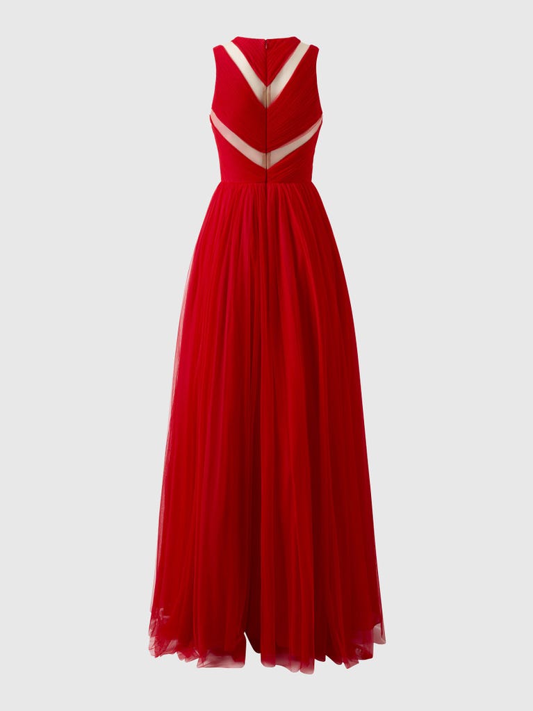 pronovias JORDANE | Vestido de dama de honor princesa | Vera Wang Bridesmaids Descuento