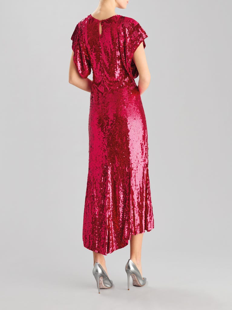 pronovias SPARKLE 2440 | Vestido de fiesta fit & flare | Pronovias Outlet
