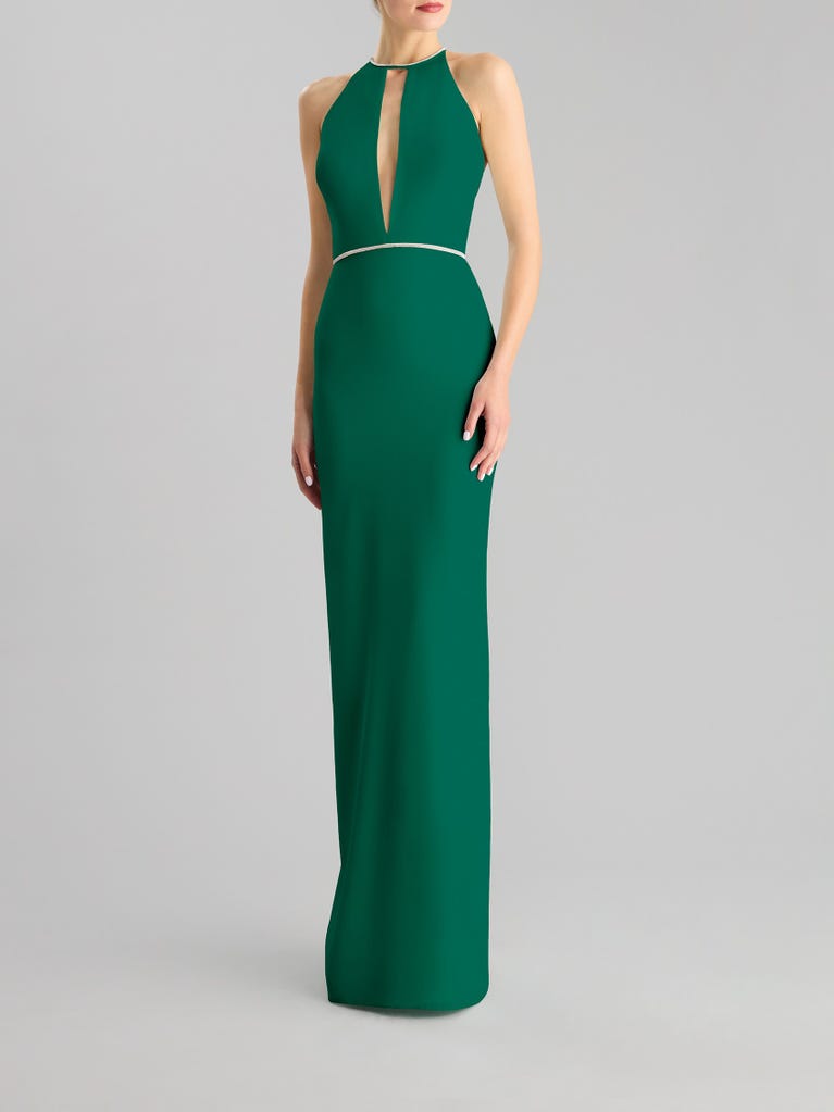 pronovias SPARKLE 2420 | Vestido de fiesta recto | Pronovias Ventas relámpago