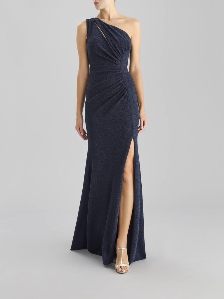 pronovias METALLIC 2322 | Vestido de fiesta sirena | The Party Edit by Pronovias Últimos 2 días