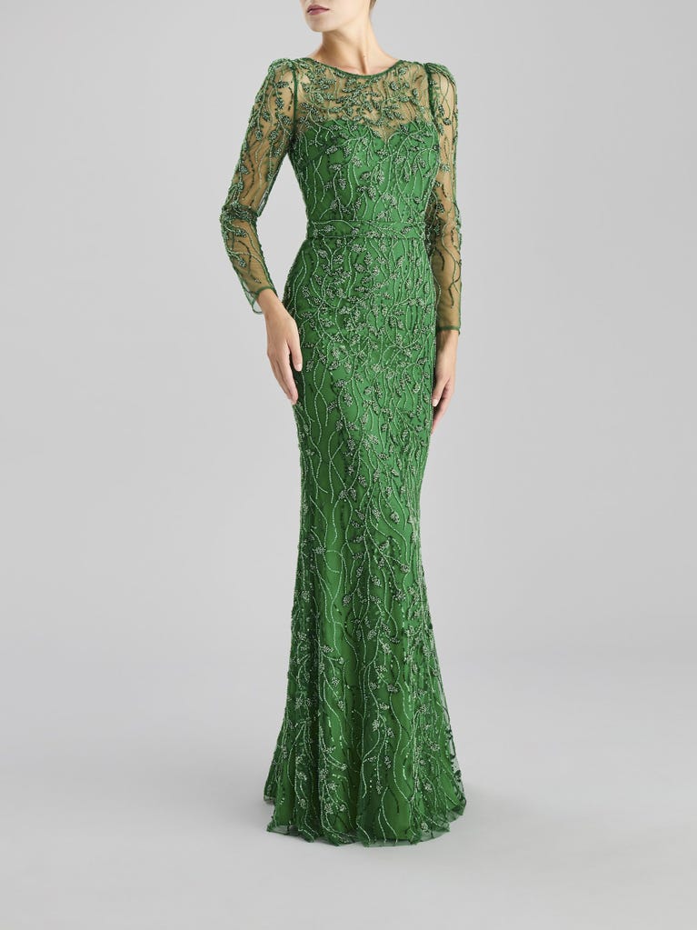pronovias SPARKLE 2333 | Vestido de fiesta recto con escote barco | The Party Edit by Pronovias Oferta especial de fábrica