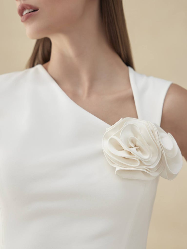 pronovias RYLAN FLOWER Superdescuento