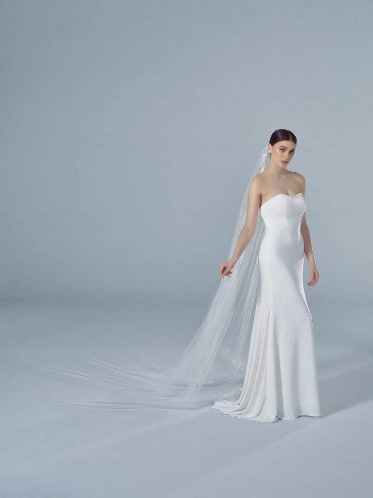 pronovias V-LA32 Envío internacional gratuito