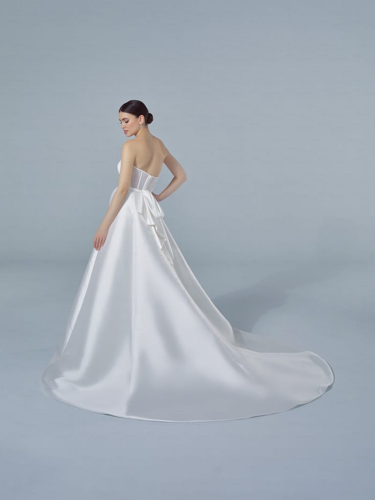 pronovias OVSK-LA08 Ahorra y exporta