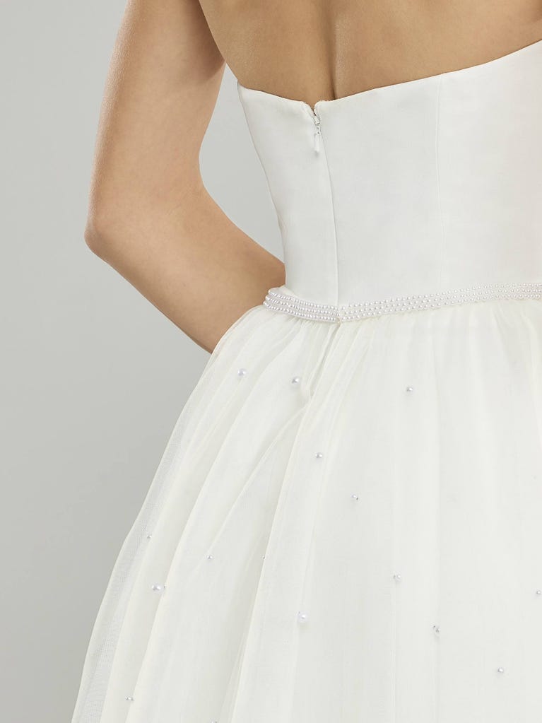 pronovias OVSK-LA12 Última moda