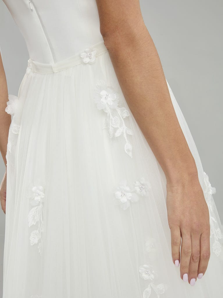 pronovias OVSK-LA11 Descuento por venta flash