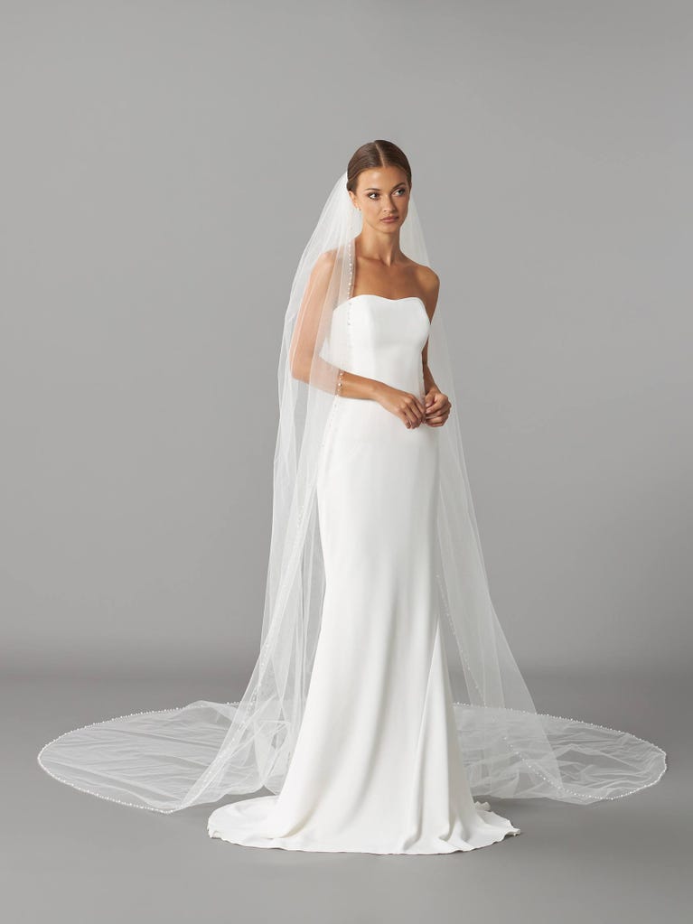 pronovias V-2117 Ofertas especiales