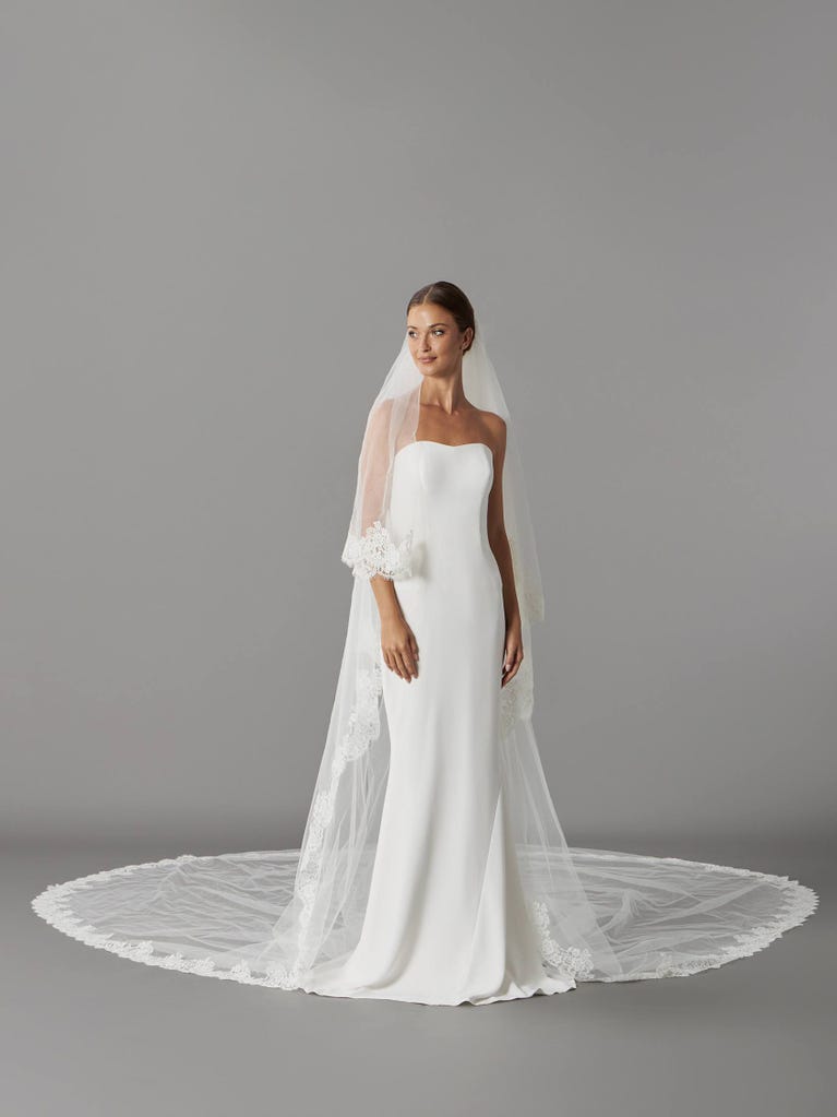 pronovias V-2217 Grandes ahorros