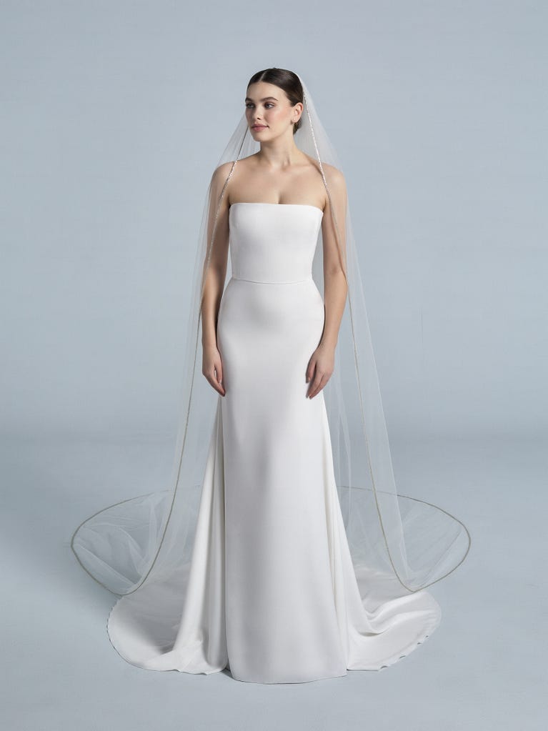 pronovias V-5201 Rebajas de fin de temporada