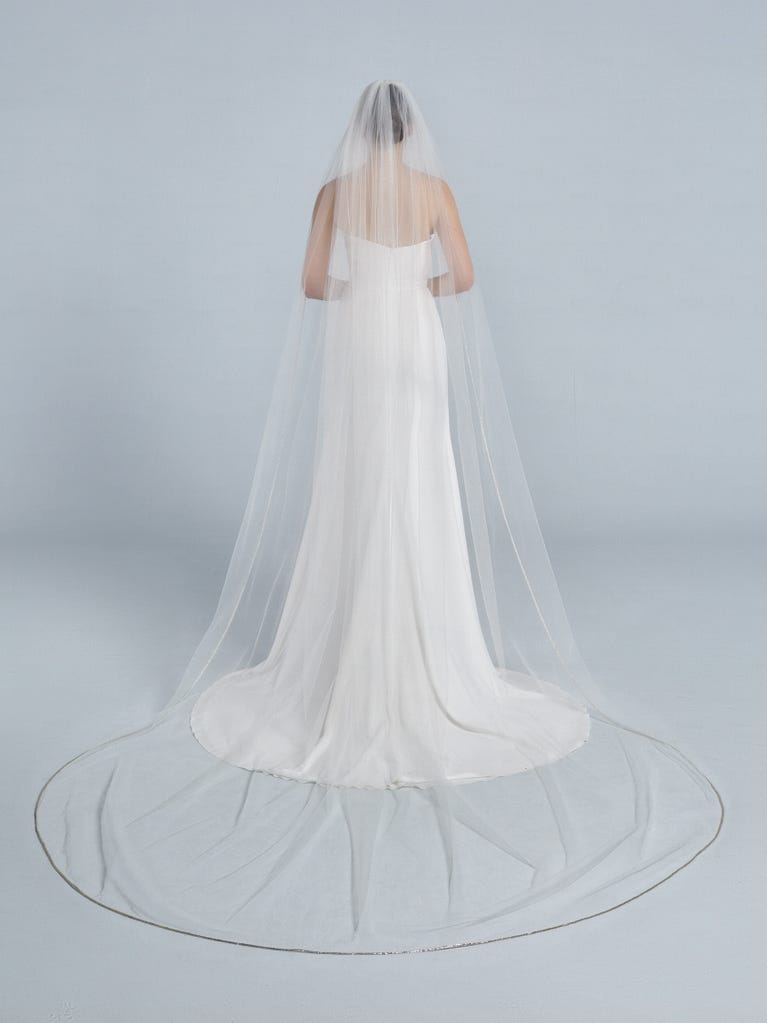 pronovias V-5201 Rebajas de fin de temporada