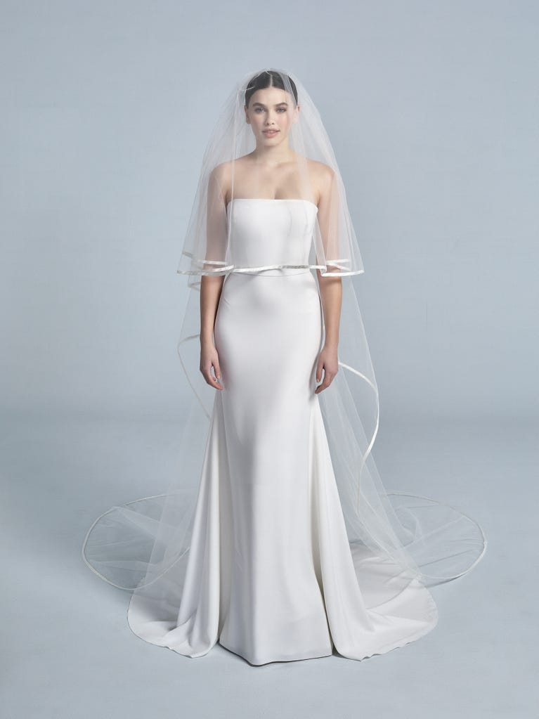 pronovias V-3355 Devoluciones gratuitas