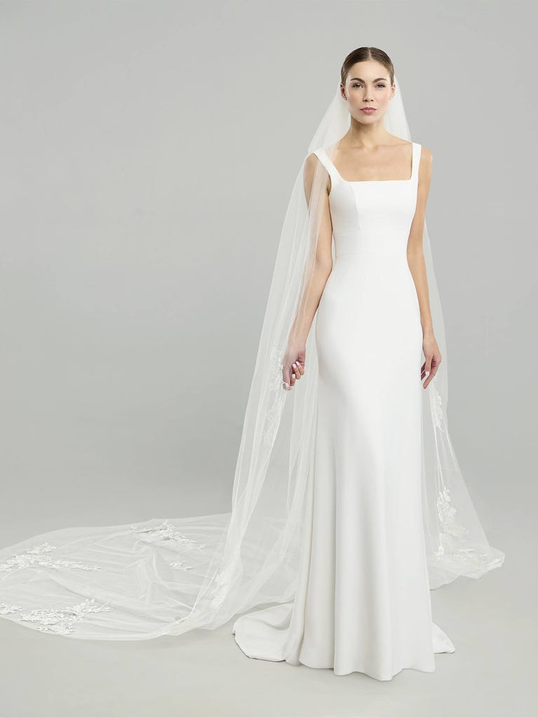 pronovias V-2940 Rebajas baratas