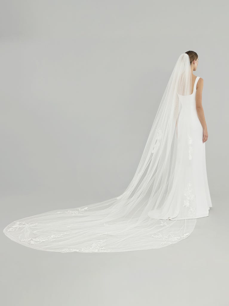 pronovias V-2940 Rebajas baratas