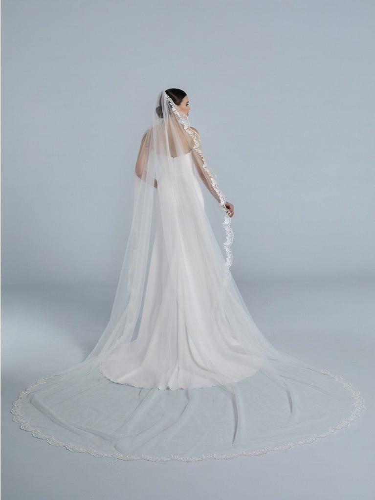 pronovias V-2939 Rebajas de fábrica