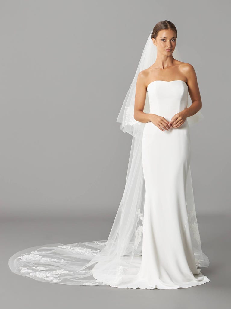 pronovias V-2932 Los más vendidos