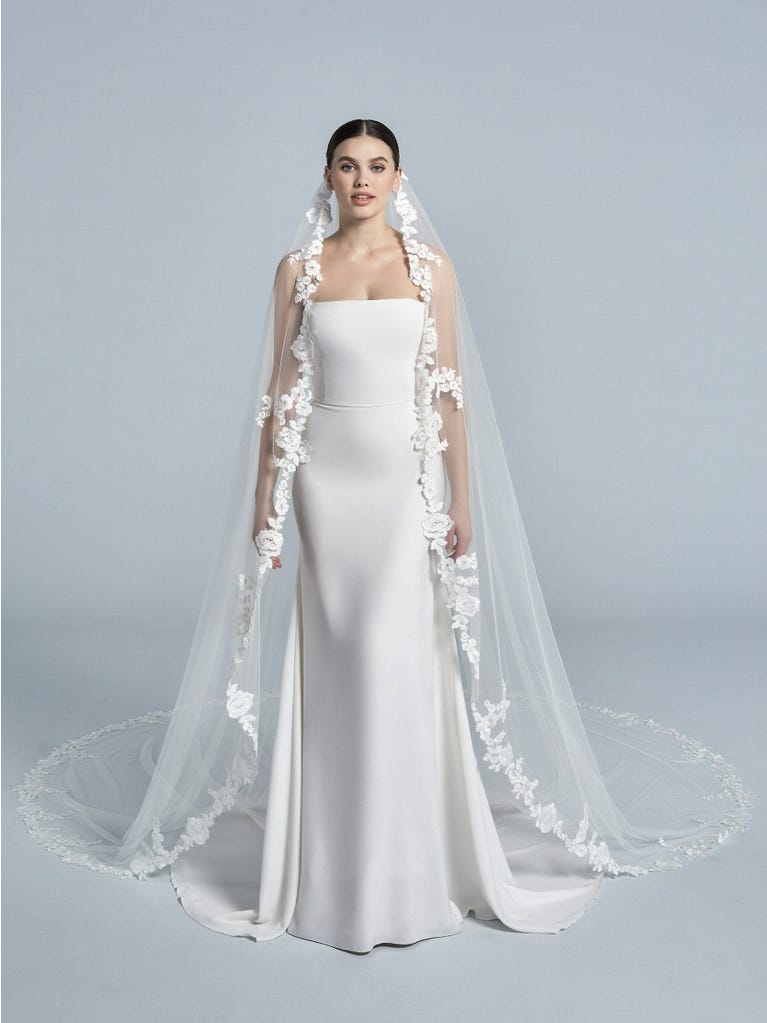 pronovias V-2911 Tienda