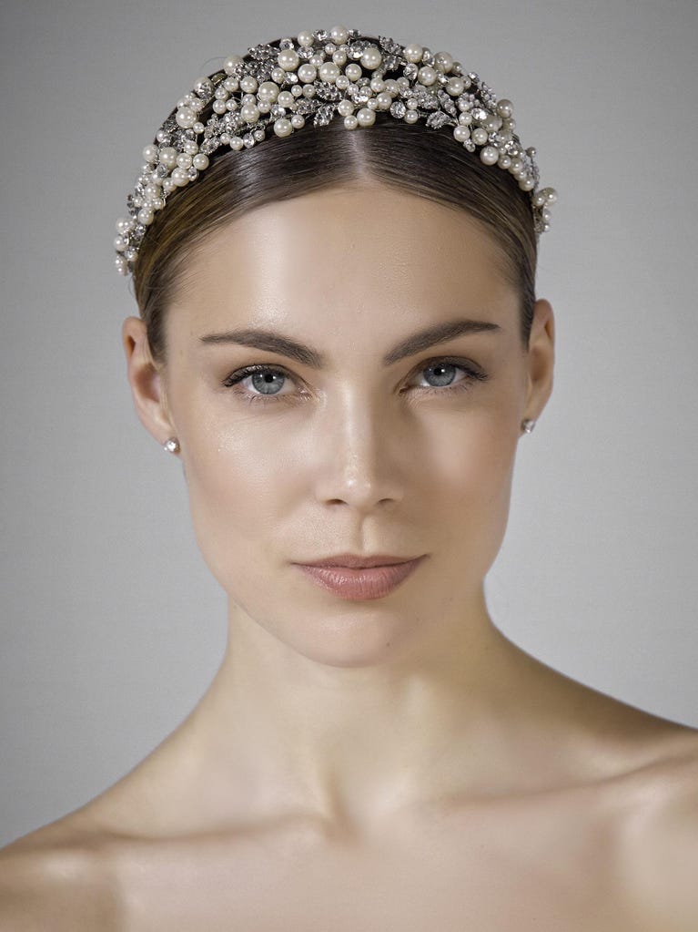 pronovias EUDORA DIADEMA Rebajas online