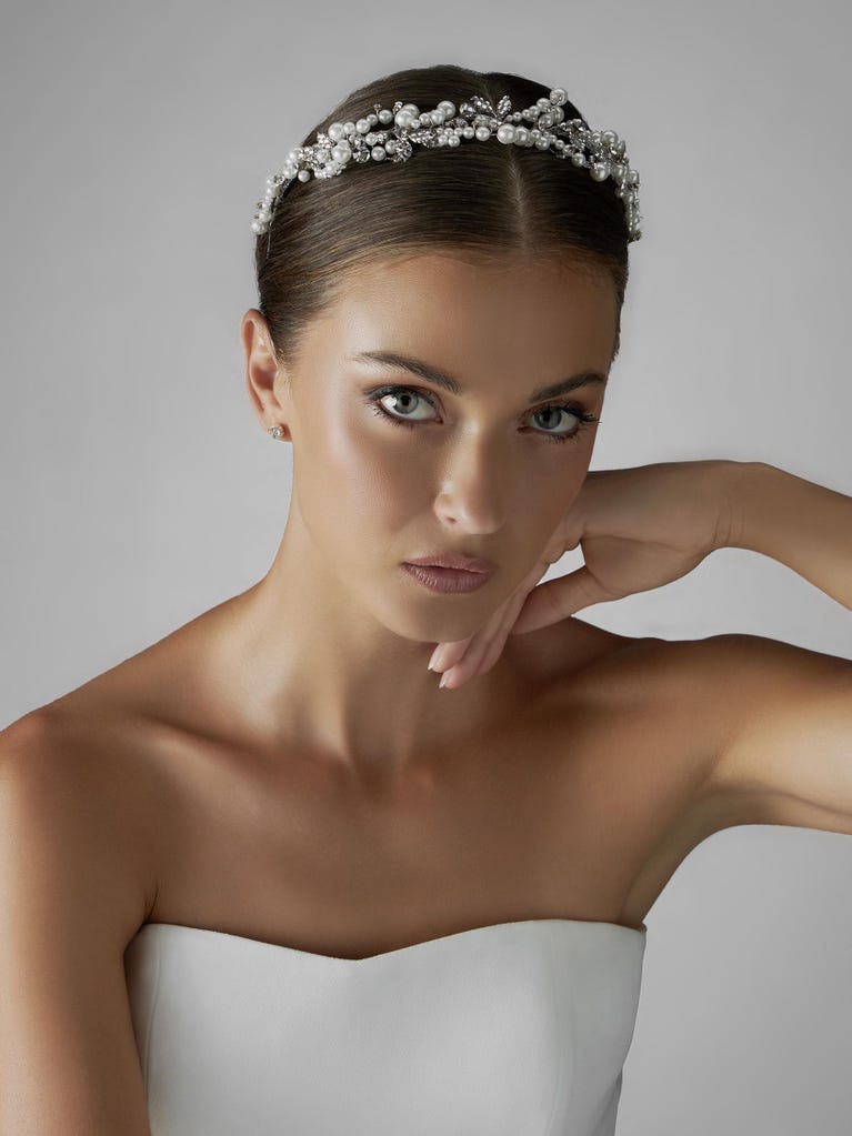pronovias EUDORA DIADEMA Rebajas online