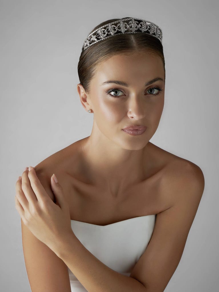 pronovias EDUSA TIARA Últimos 2 días