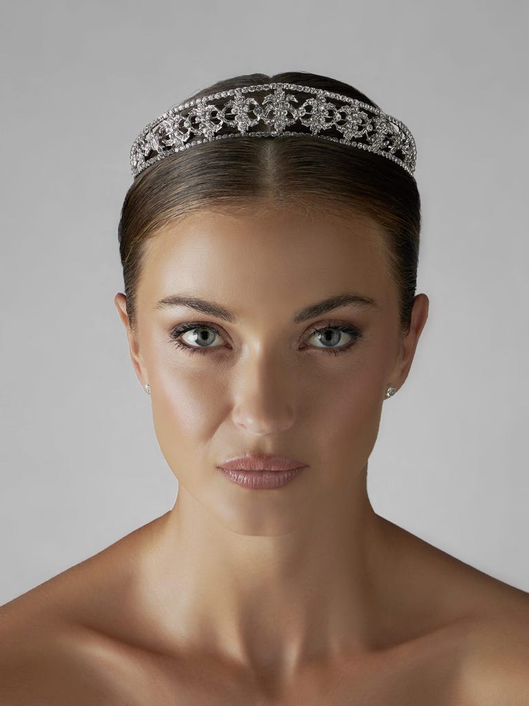 pronovias EDUSA TIARA Últimos 2 días