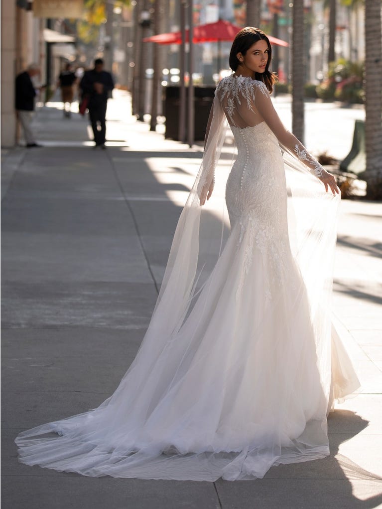 pronovias CAPA LA 2175 Promoción trimestral
