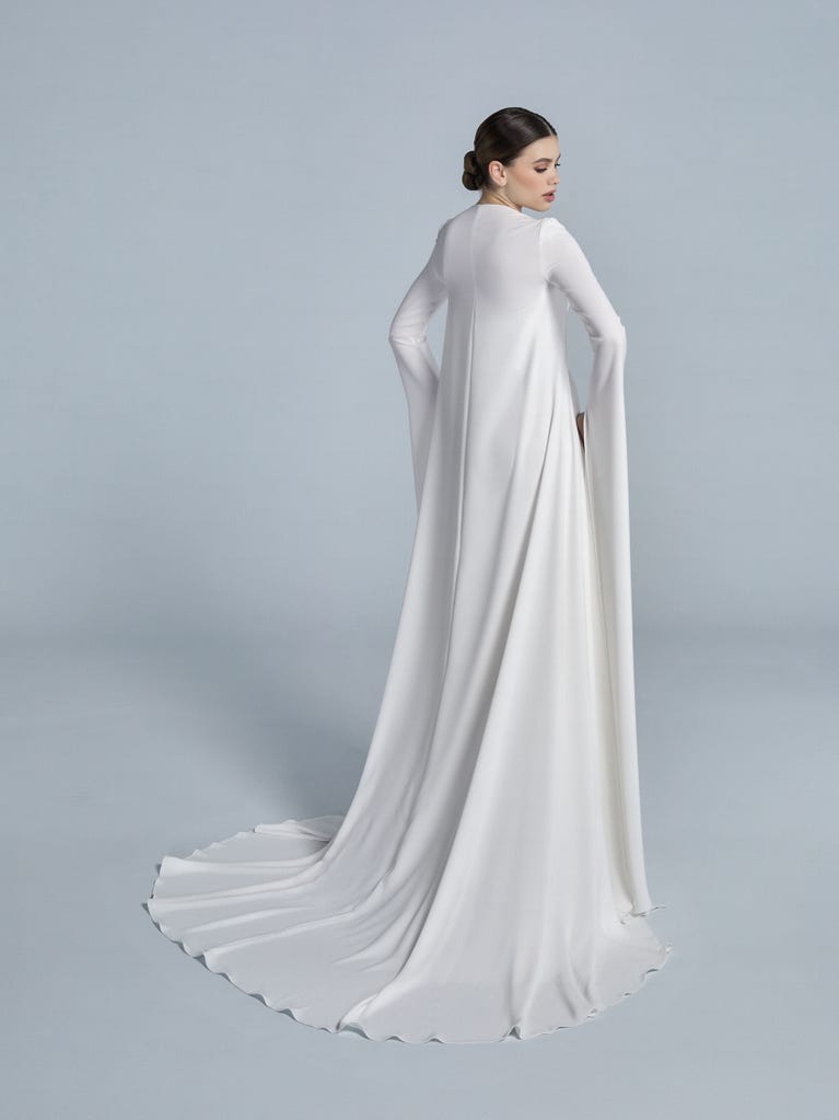 pronovias CAPA LA 255 Superdescuento