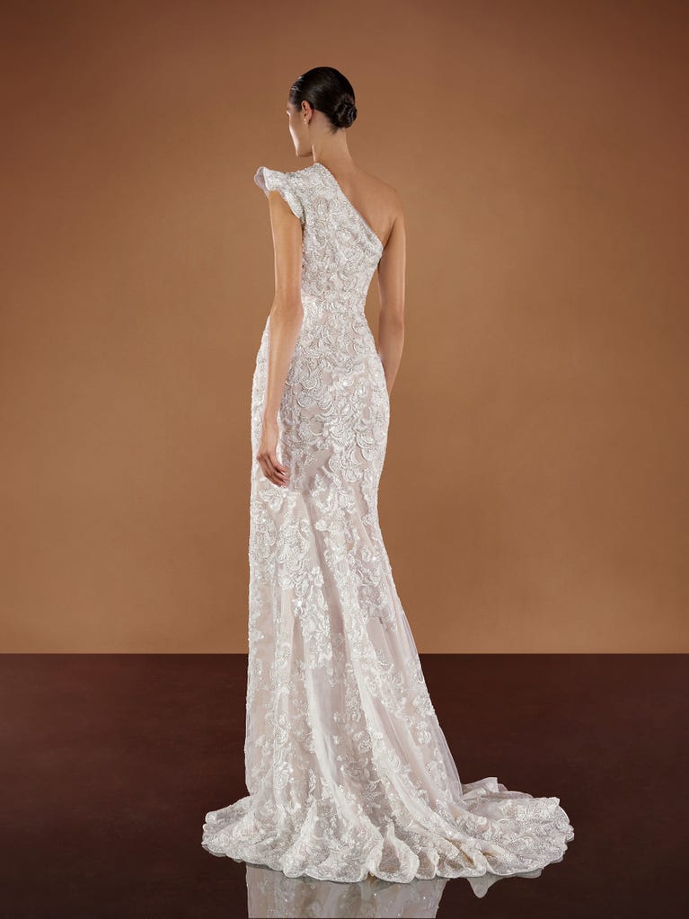 pronovias YADESA | Vestido de novia sirena | Pronovias Precios de Black Friday
