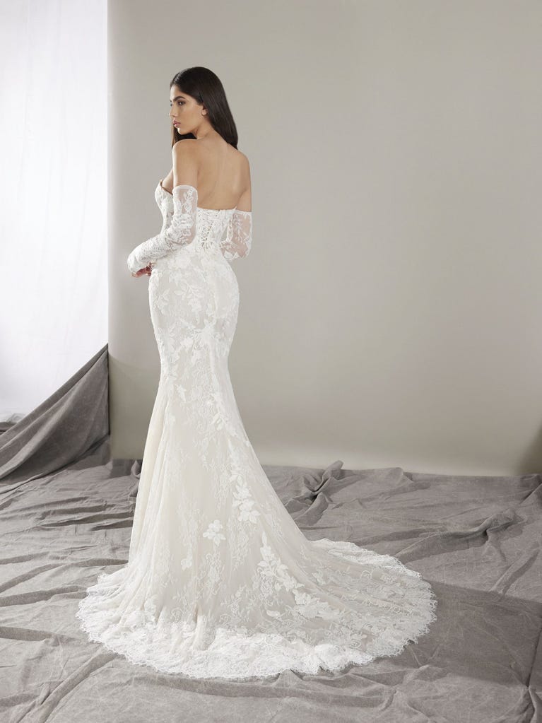 pronovias HART | Vestido de novia sirena | Pronovias Outlet online