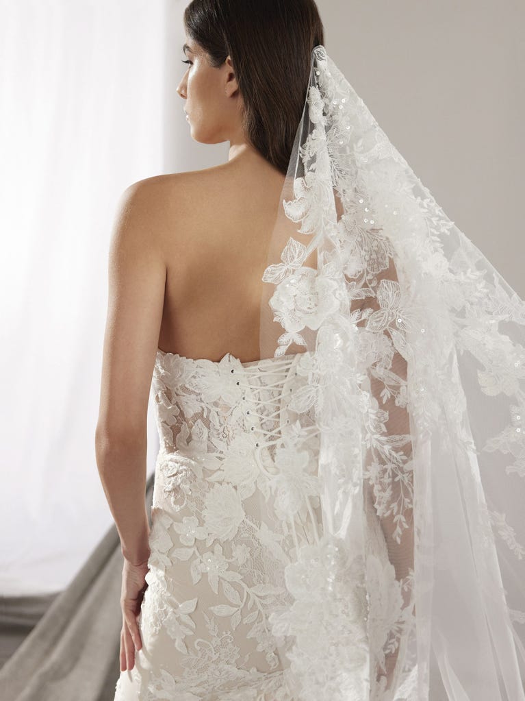 pronovias HART | Vestido de novia sirena | Pronovias Outlet online