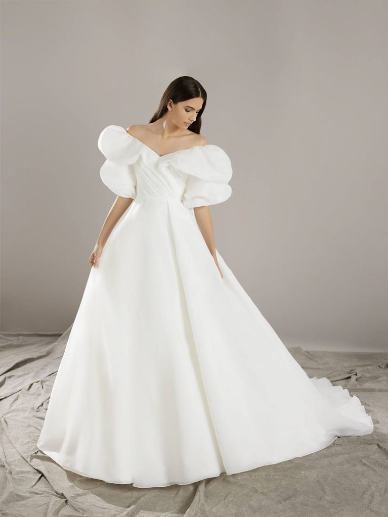 pronovias EMER | Vestido de novia princesa | Pronovias Tienda