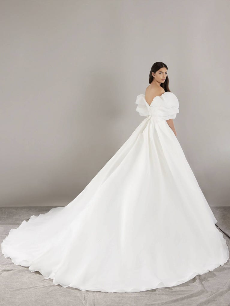 pronovias EMER | Vestido de novia princesa | Pronovias Tienda
