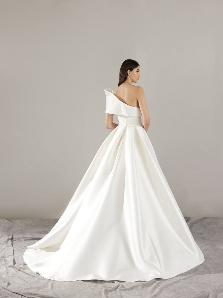 pronovias AMIAS | Vestido de novia corte en a | Pronovias Liquidación