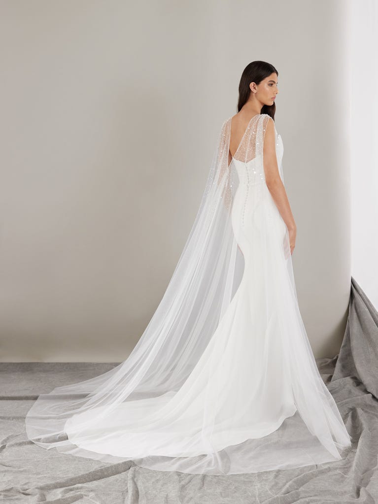 pronovias SINCERE | Vestido de novia sirena | Pronovias Rebajas online
