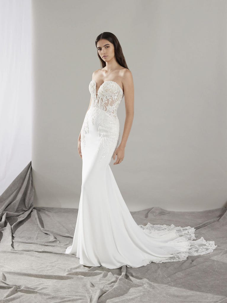 pronovias BALE | Vestido de novia sirena | Pronovias Últimos 3 días