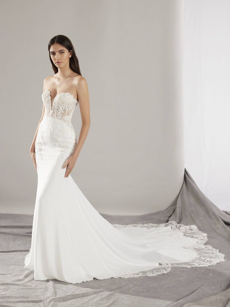 pronovias BALE | Vestido de novia sirena | Pronovias Últimos 3 días