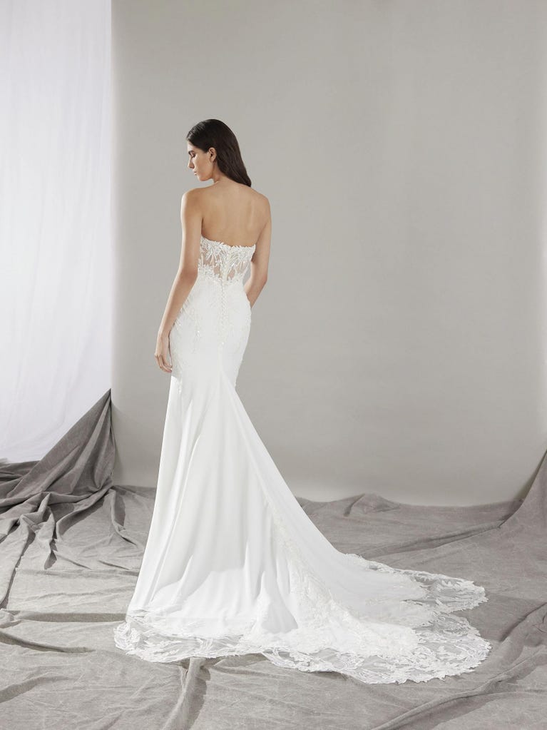 pronovias BALE | Vestido de novia sirena | Pronovias Últimos 3 días