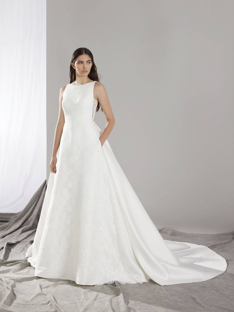 pronovias ORIGIN | Vestido de novia corte en a | Pronovias Últimos 2 días