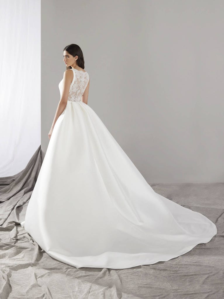 pronovias ORIGIN | Vestido de novia corte en a | Pronovias Últimos 2 días