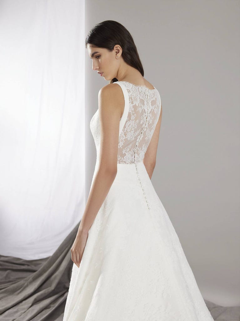 pronovias ORIGIN | Vestido de novia corte en a | Pronovias Últimos 2 días