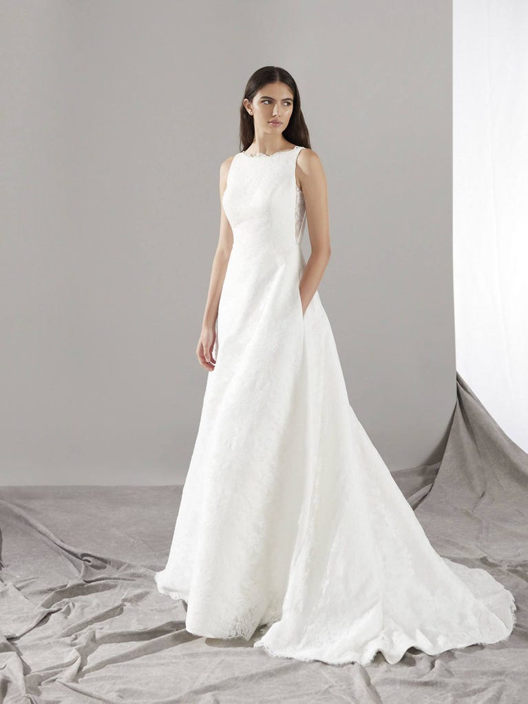 pronovias ORIGIN | Vestido de novia corte en a | Pronovias Últimos 2 días