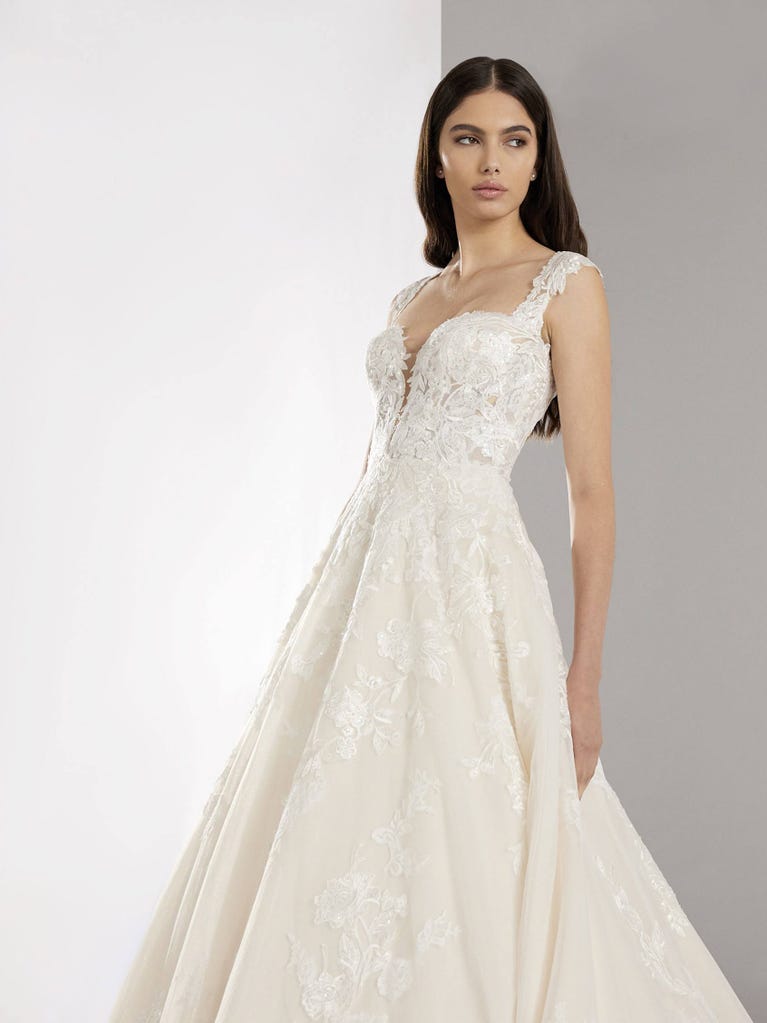 pronovias EVER | Vestido de novia princesa | Pronovias Solo hoy
