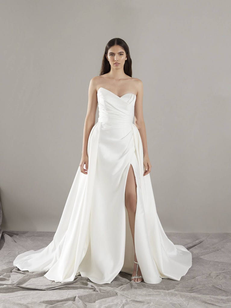 pronovias ONARY | Vestido de novia corte en a | Pronovias Superdescuento