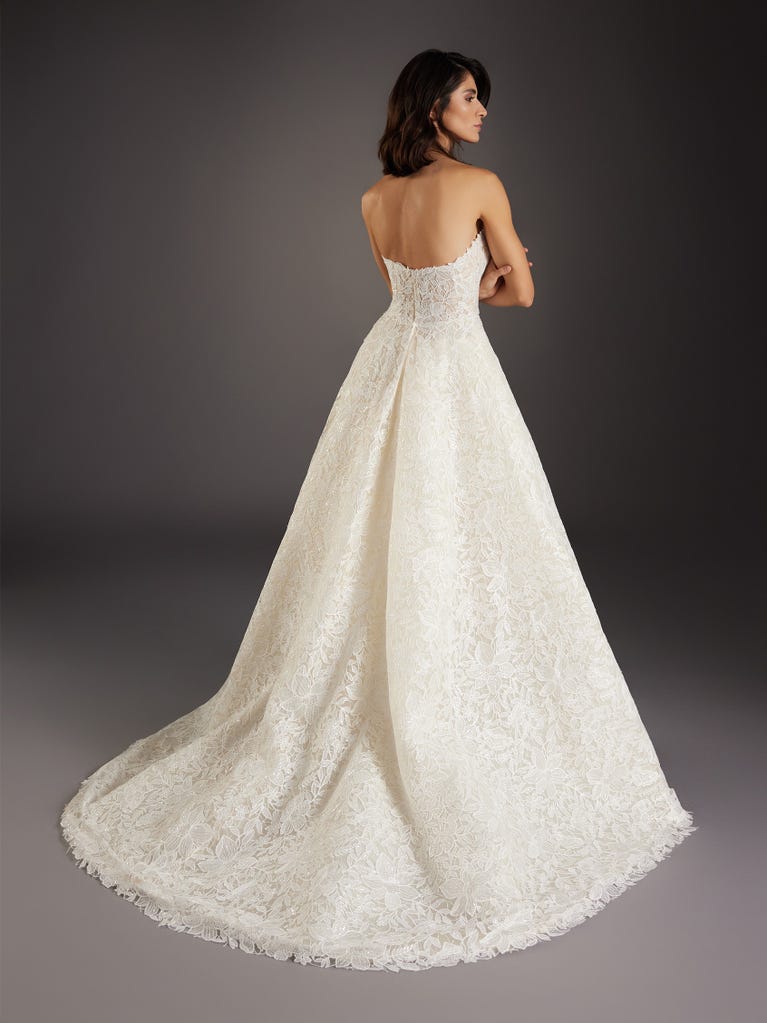pronovias VIDRIERA | Vestido de novia princesa | Pronovias Libre de impuestos
