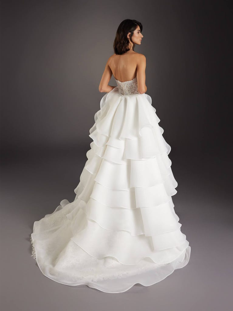 pronovias VIDRIERA | Vestido de novia princesa | Pronovias Libre de impuestos