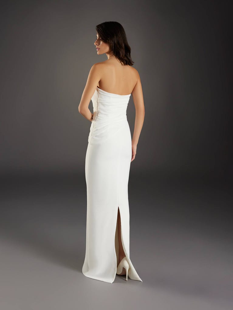 pronovias SANTS | Vestido de novia recto | Pronovias Grandes ahorros