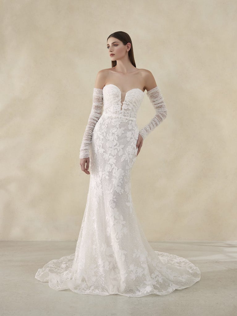 pronovias OAKLEY | Vestido de novia sirena | Pronovias