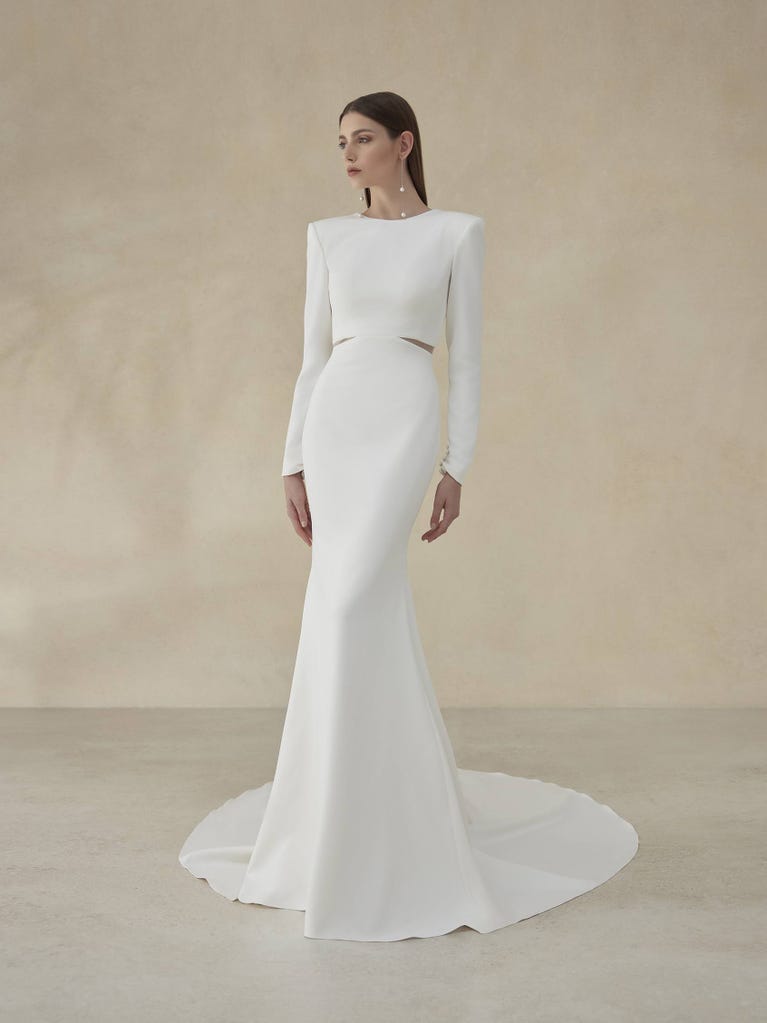 pronovias FAWN | Vestido de novia sirena | Pronovias