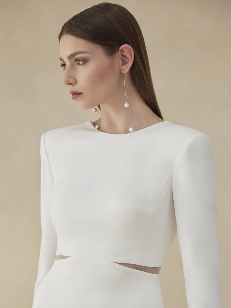 pronovias FAWN | Vestido de novia sirena | Pronovias Rebajas