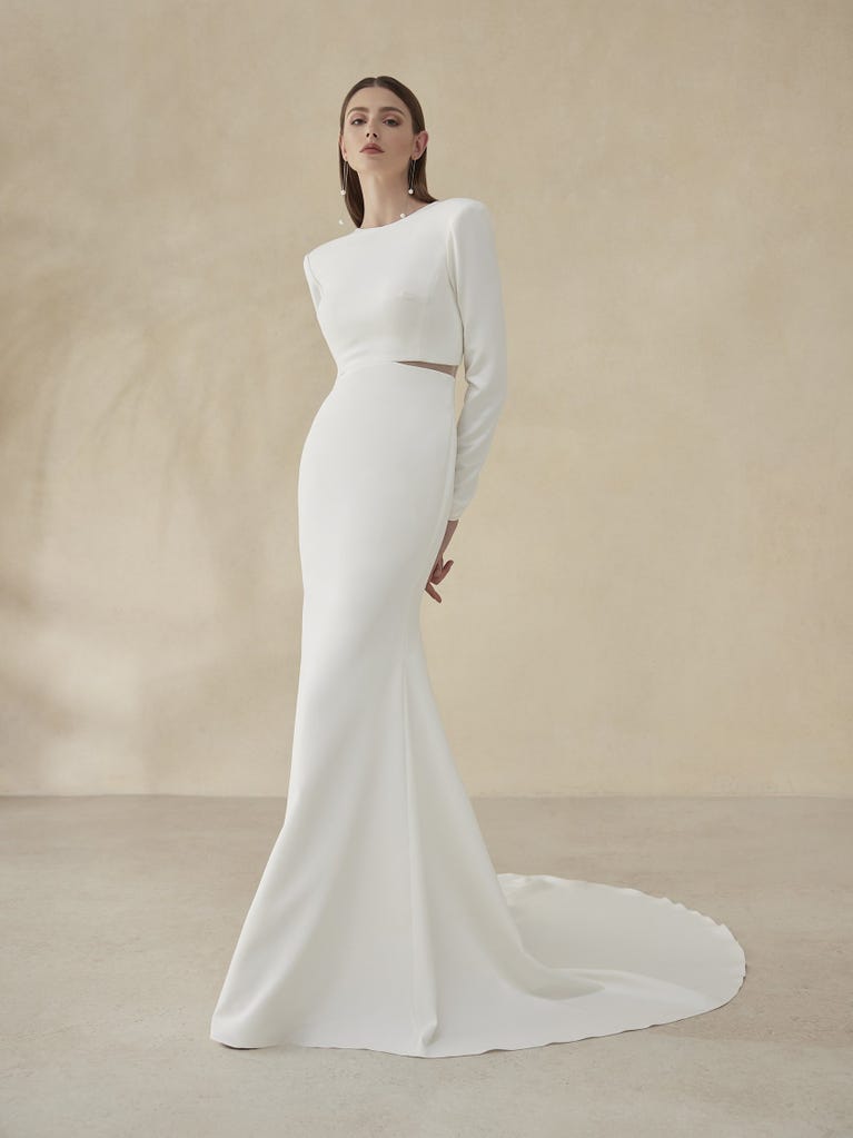 pronovias FAWN | Vestido de novia sirena | Pronovias Rebajas