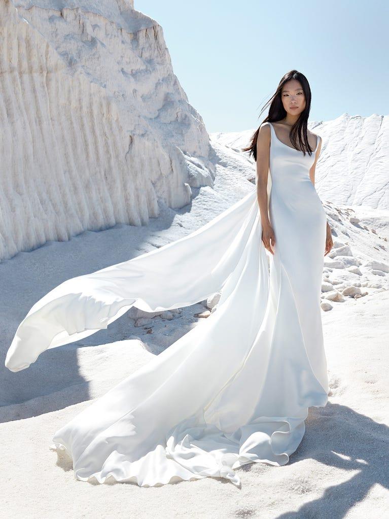 pronovias ALYSE | Vestido de novia sirena | Pronovias